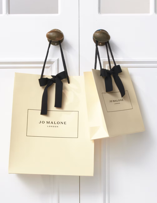 Jo Malone Complimentary Gift Wrapping at Cosmos