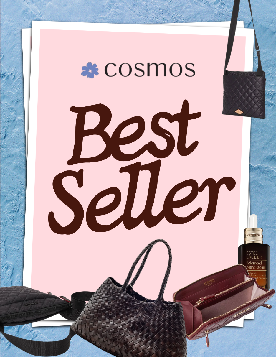 Best Sellers: 5 Bags & Beauty Buys People Keep Repurchasing
