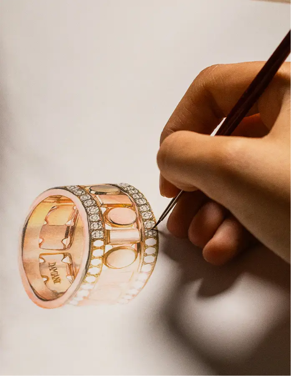 Damiani Belle Époque: 5 White Gold & Diamond Pieces for 2026