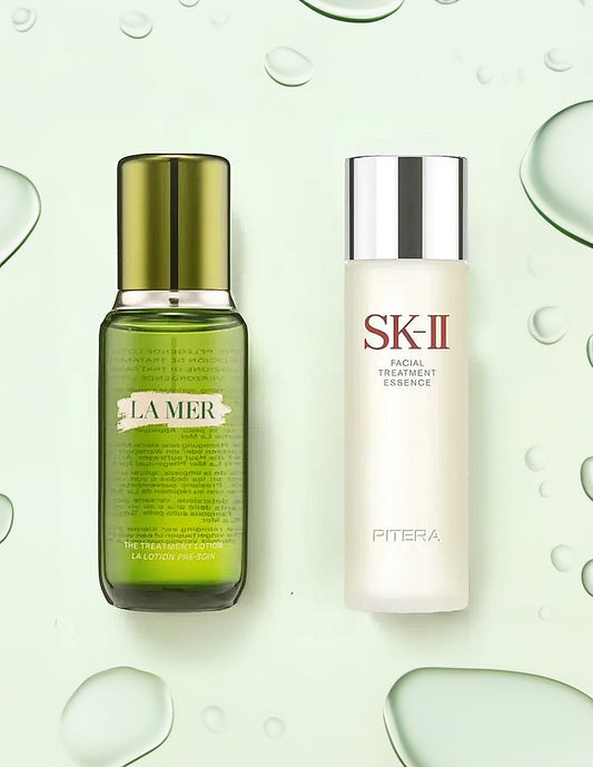 Skincare Gifts: La Mer vs. SK-II – Which One to Choose?