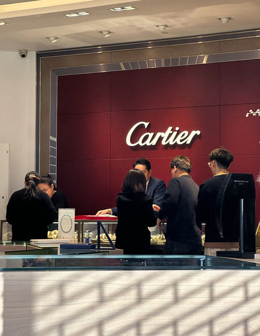 Why Korean Shoppers Prefer Cosmos Boutique Over Short Hills Mall