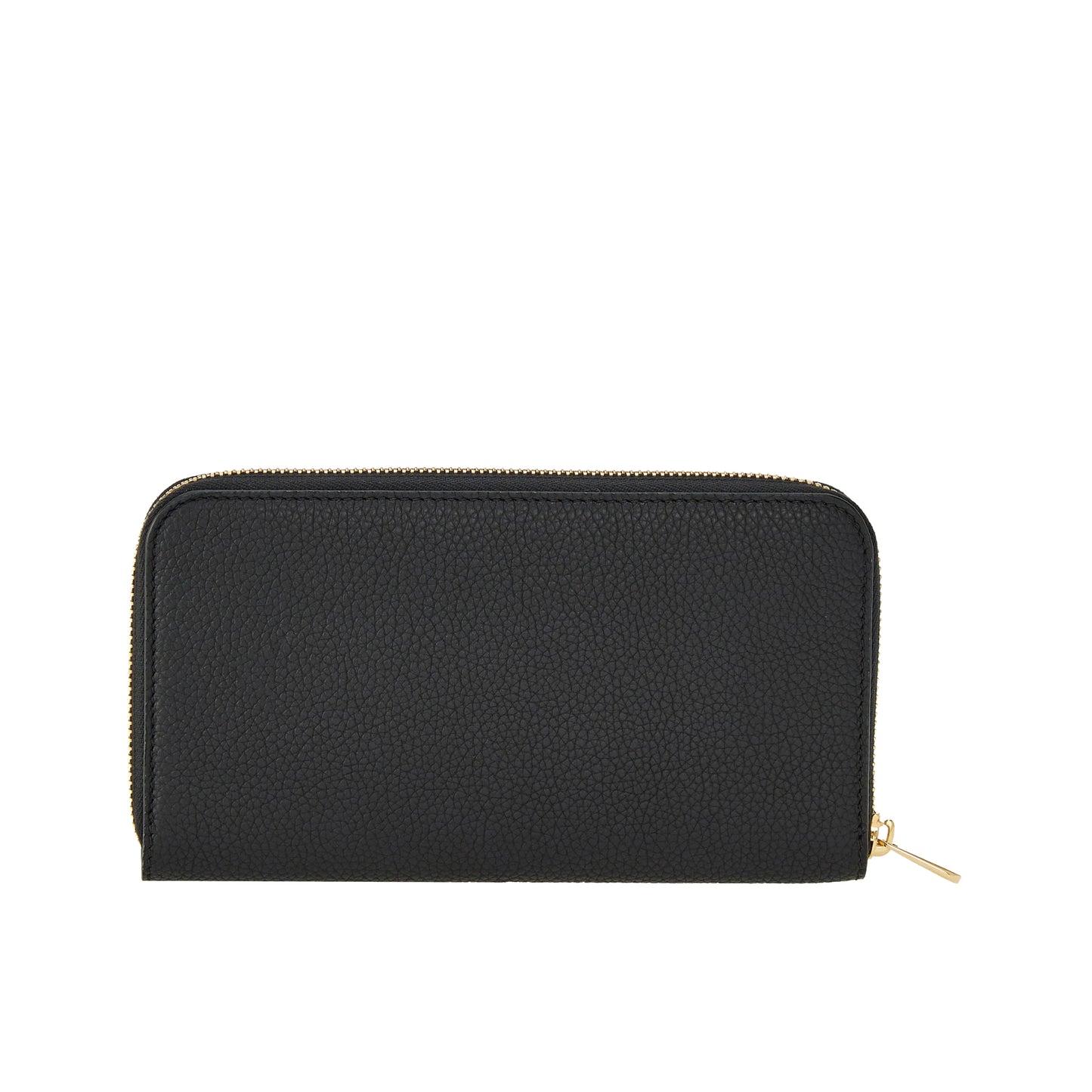 Gancini continental wallet - Black