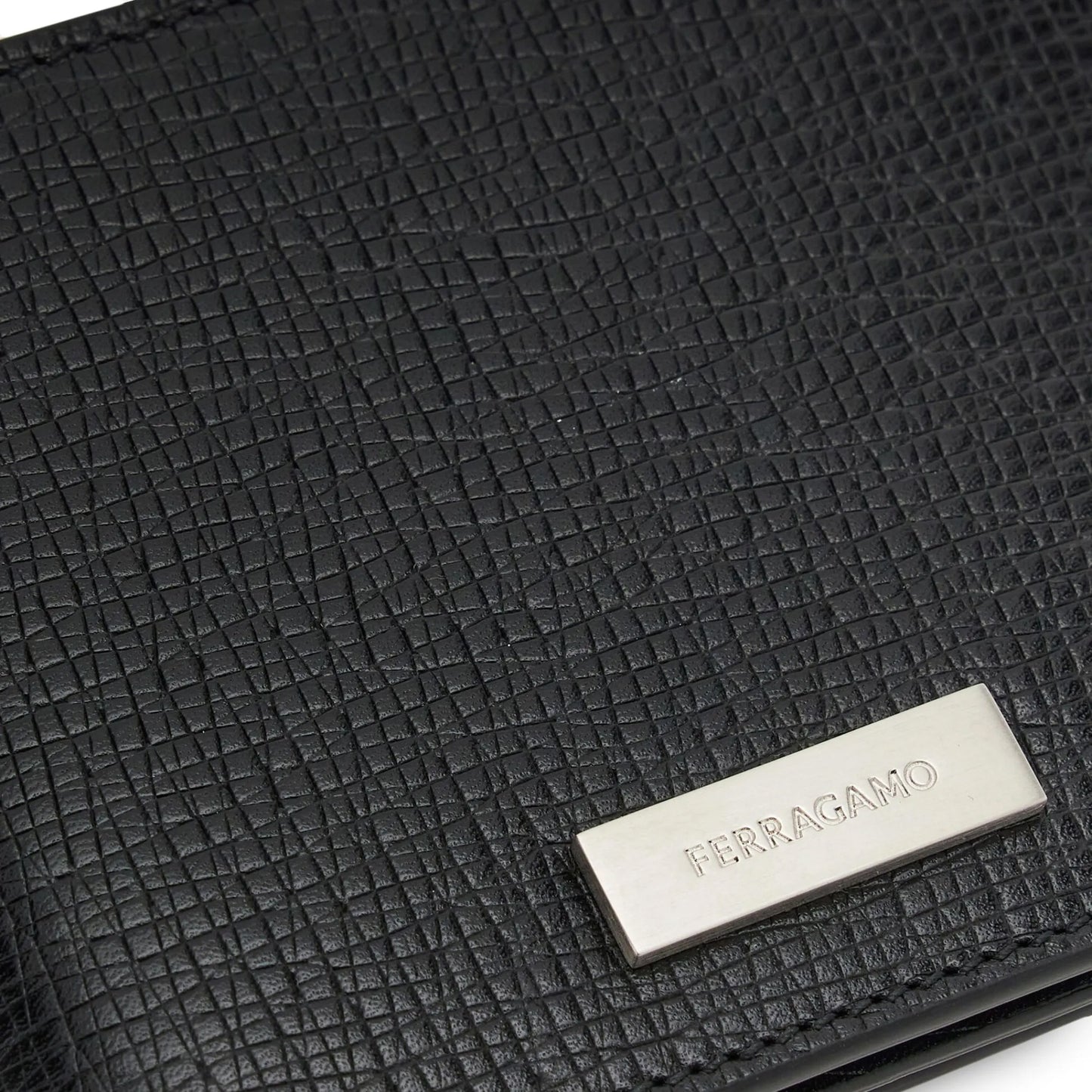 Bifold Wallet - Black