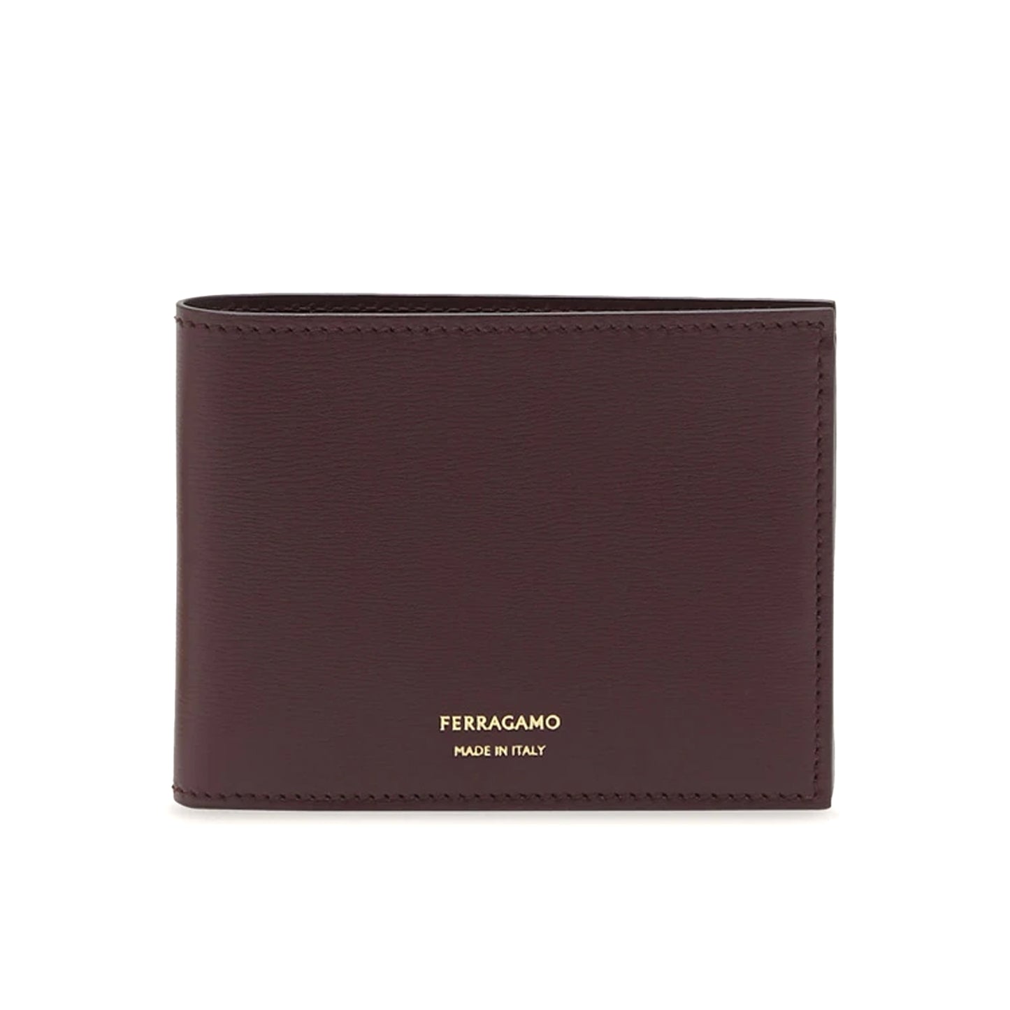 Classic wallet - Dark Barolo