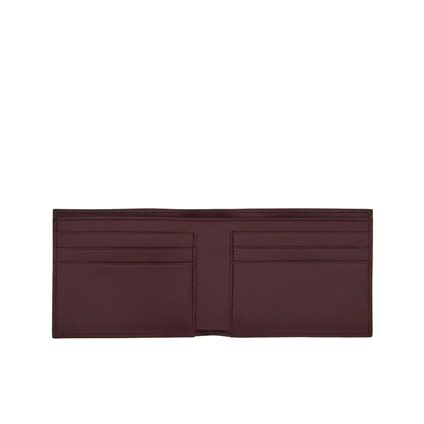 Classic wallet - Dark Barolo