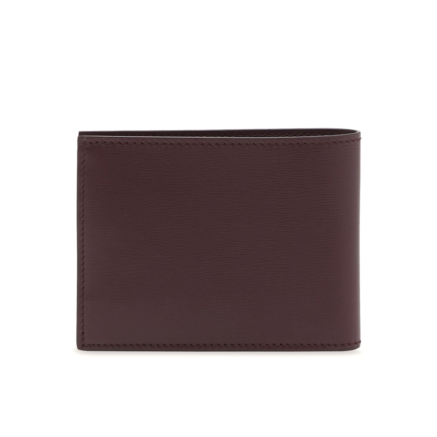 Classic wallet - Dark Barolo