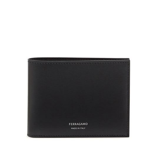 Classic wallet - Black