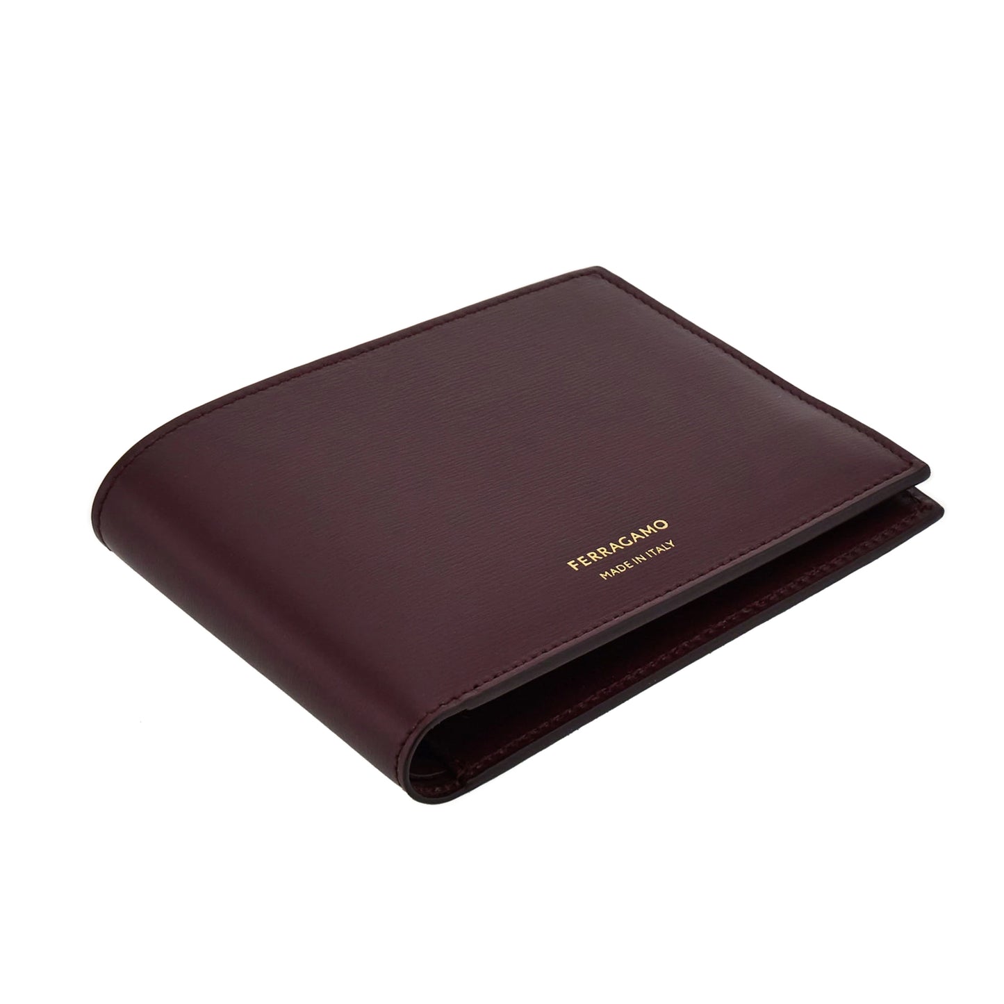 Classic wallet - Dark Barolo