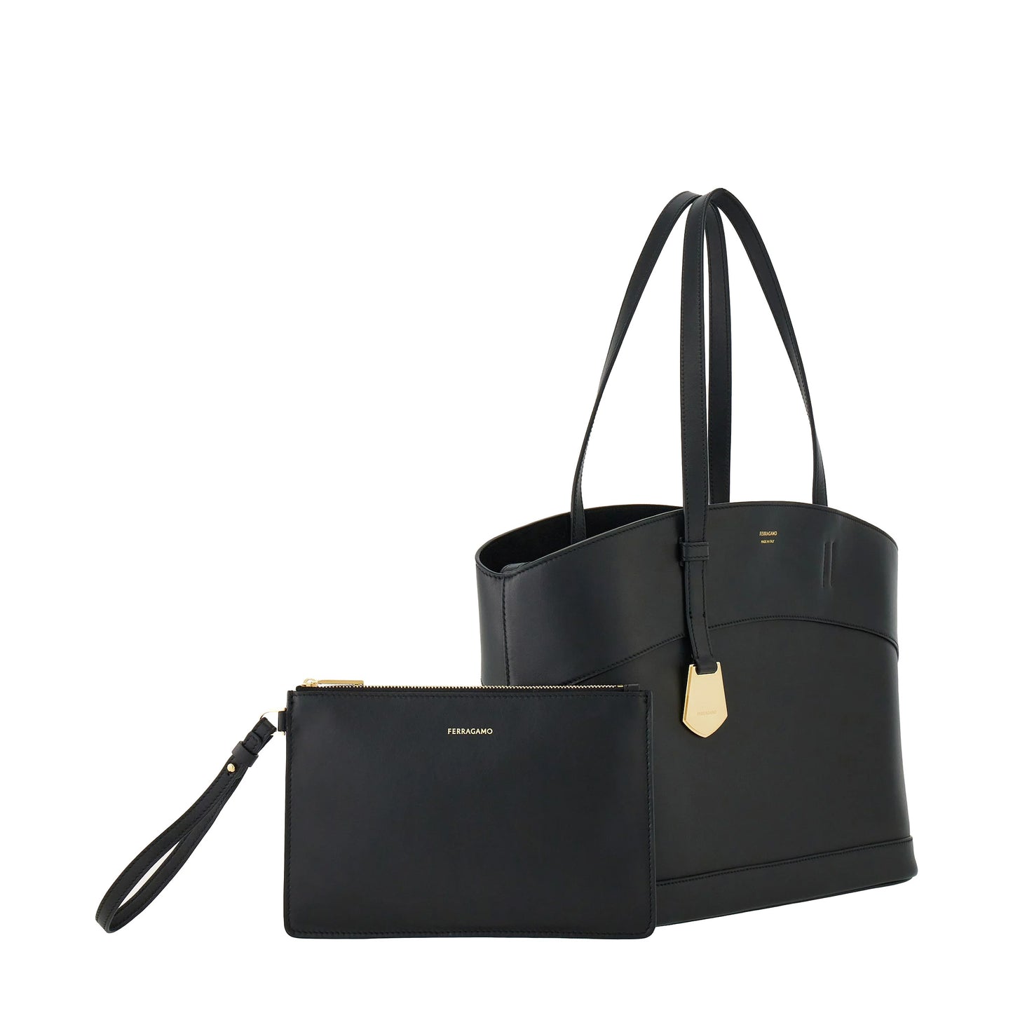 Charming tote bag (S)