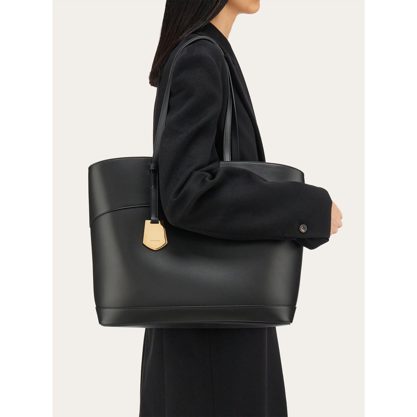 Charming tote bag (M)