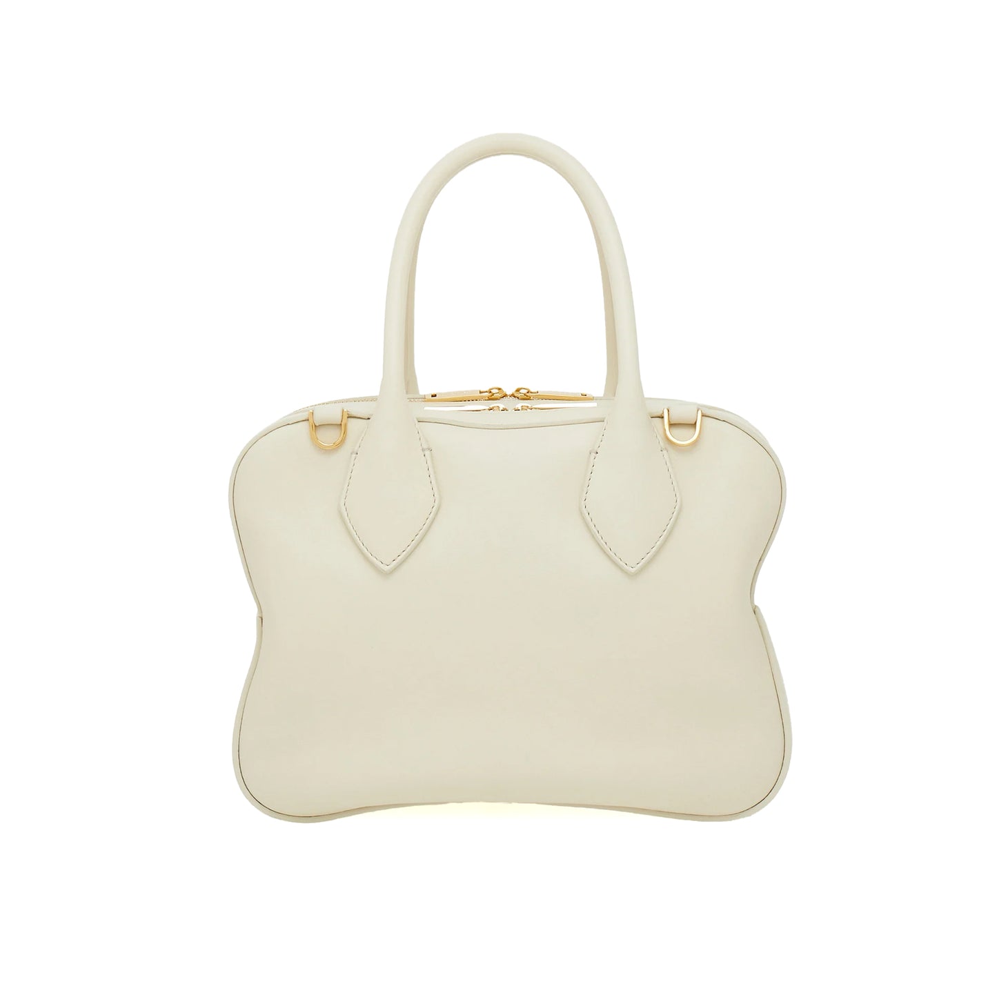 Handbag (S) - Mascarpone