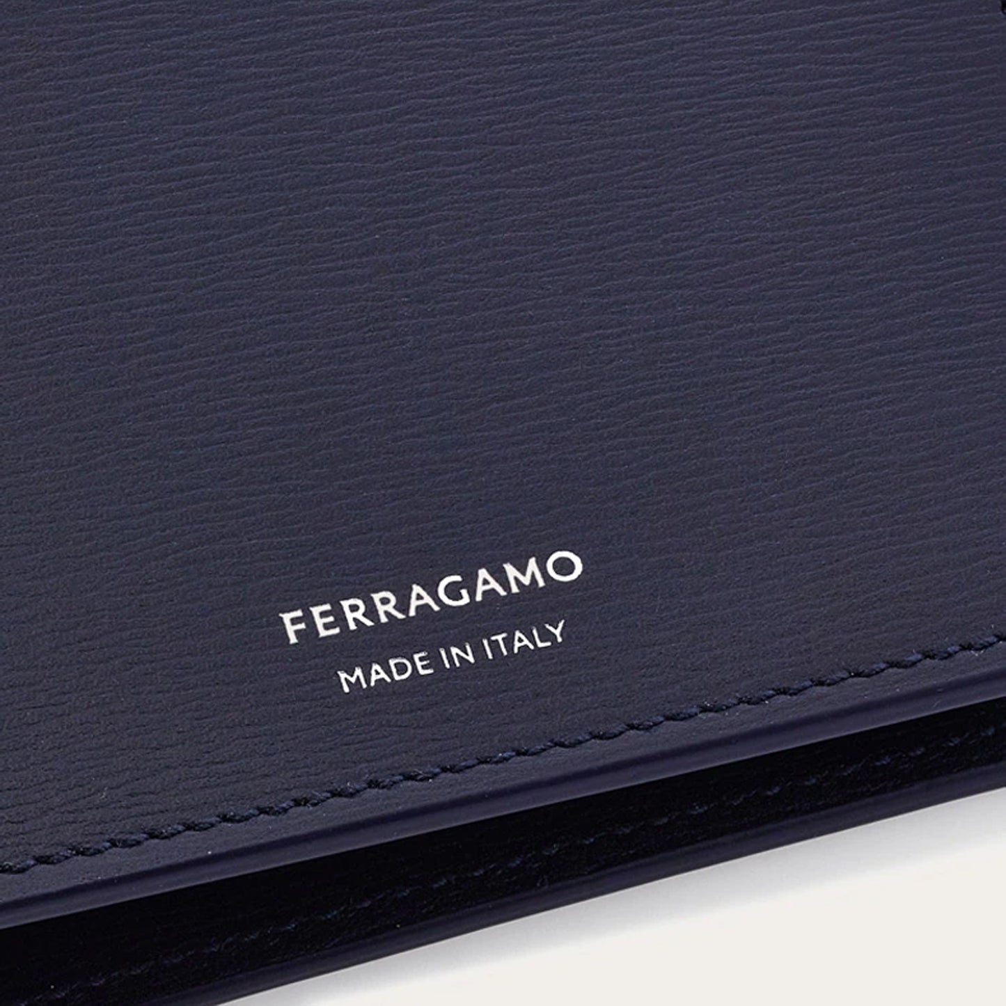 Classic wallet - Midnight blue/Black