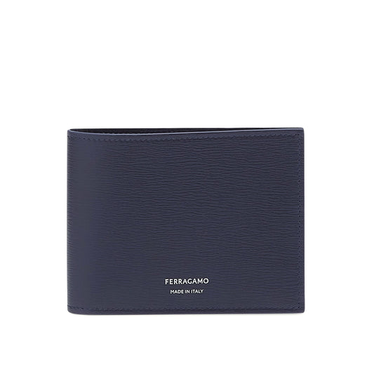 Classic wallet - Midnight blue/Black