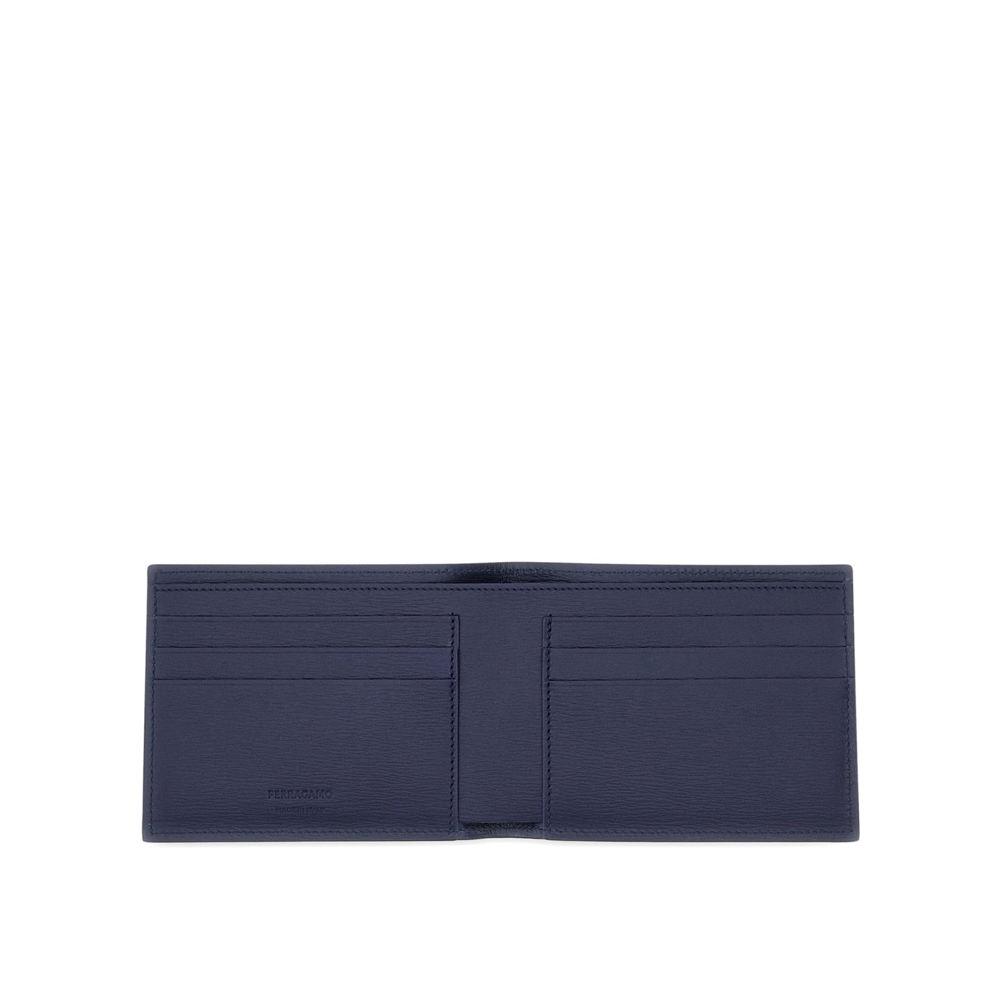 Classic wallet - Midnight blue/Black