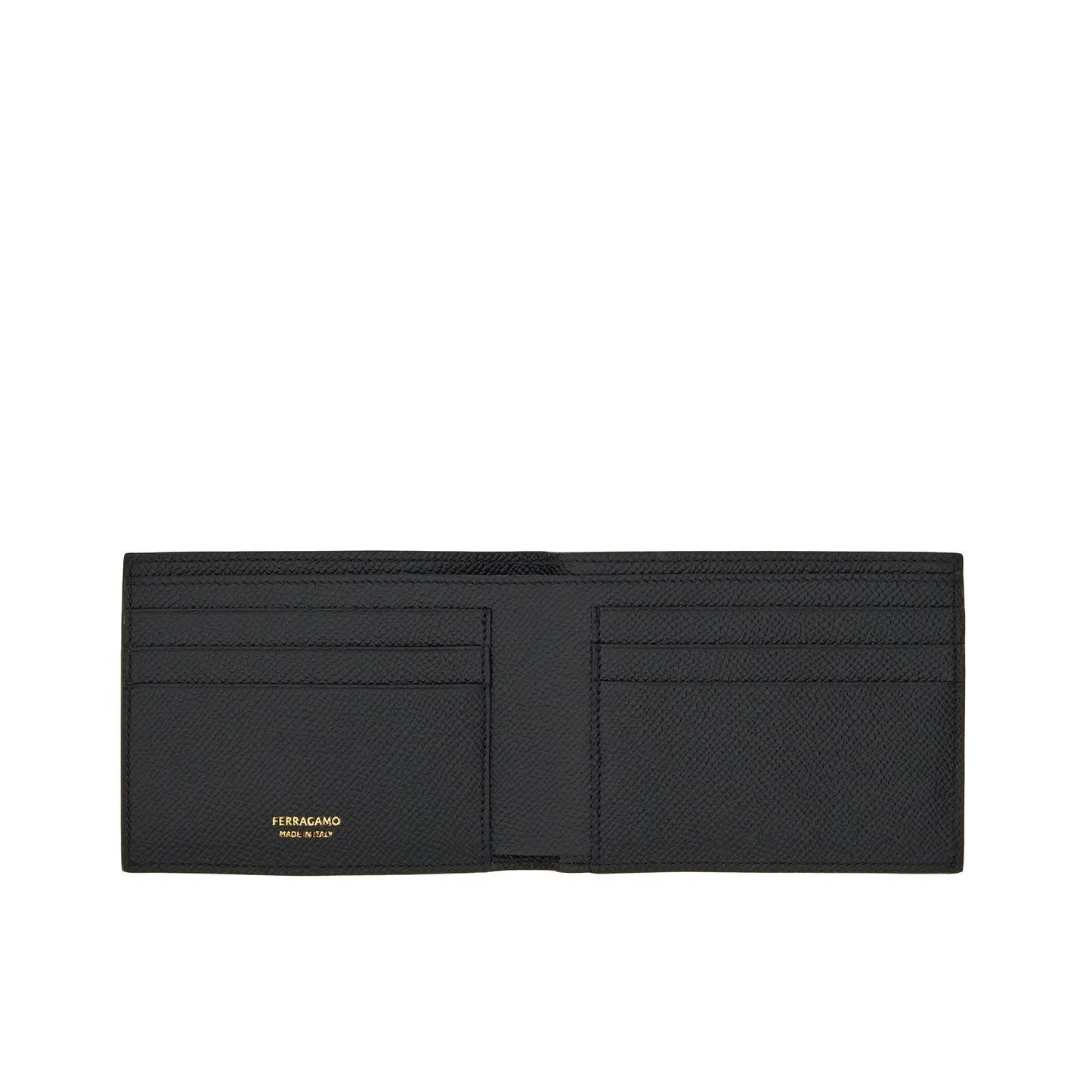 Gancini wallet - Black