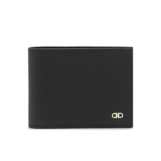 Gancini wallet - Black