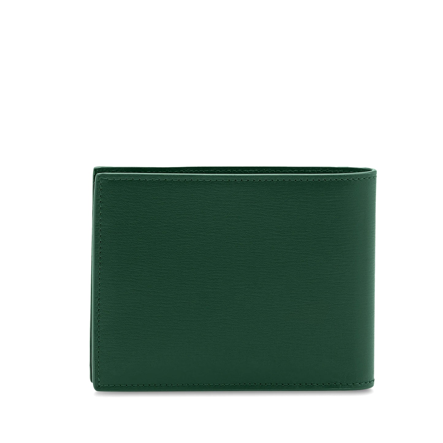 Bicolor wallet - Forest green/Black ON SALE 20%