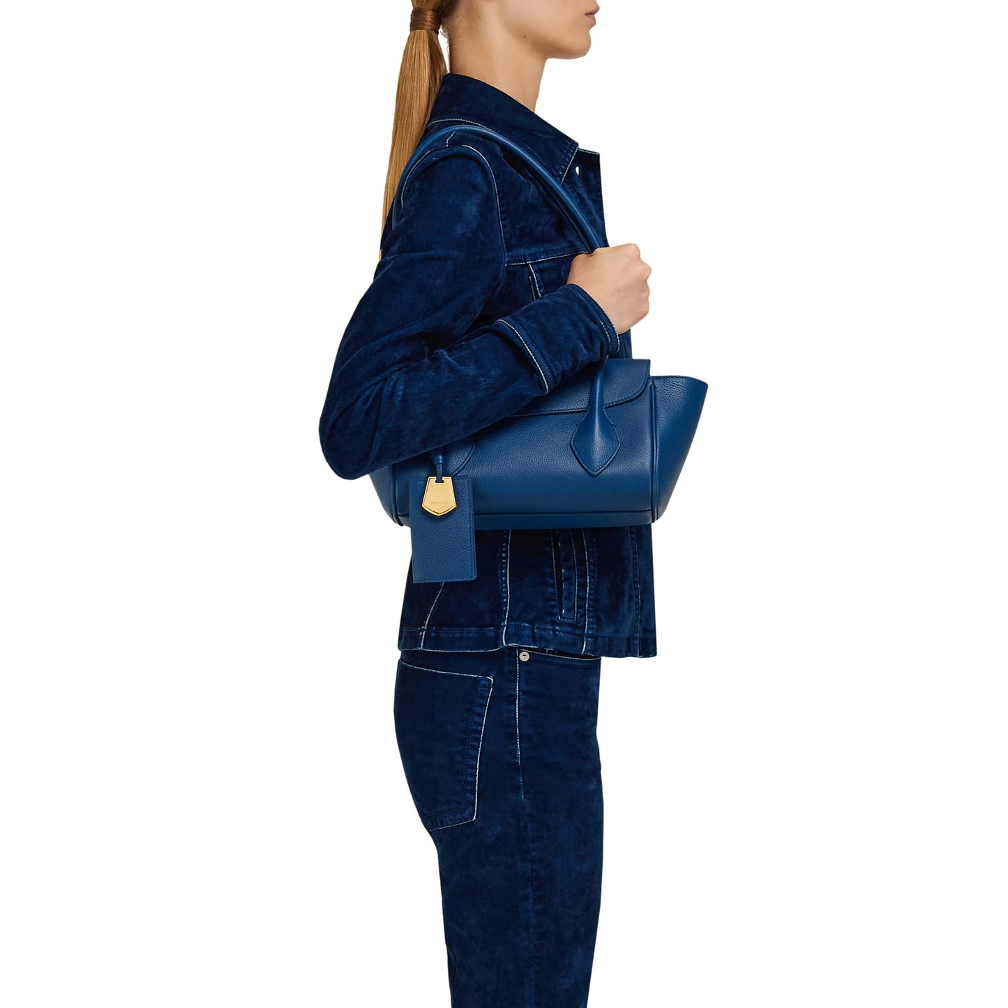East-West tote bag (S)