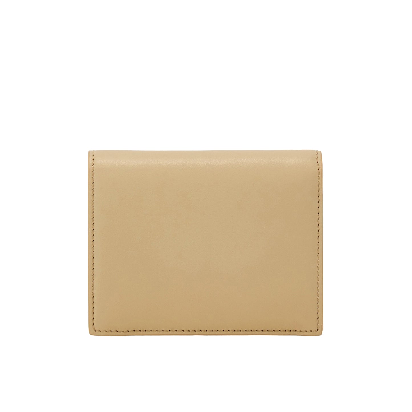 Compact wallet - Stone/Bourgogne