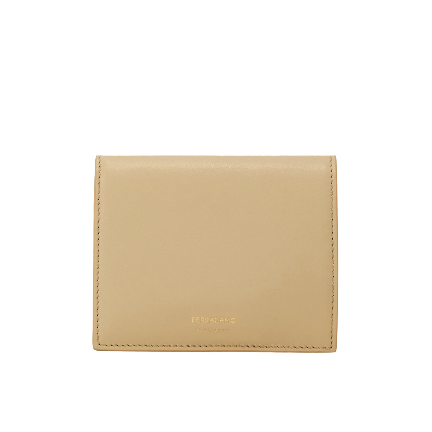 Compact wallet - Stone/Bourgogne