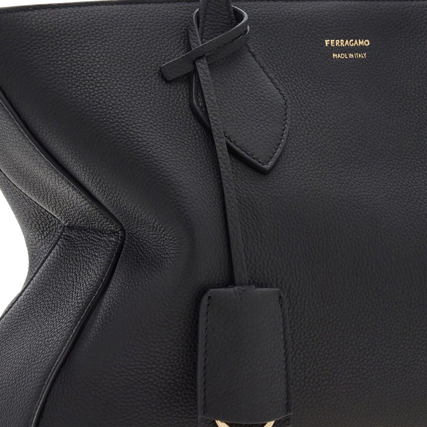 Tote bag (M) - Black