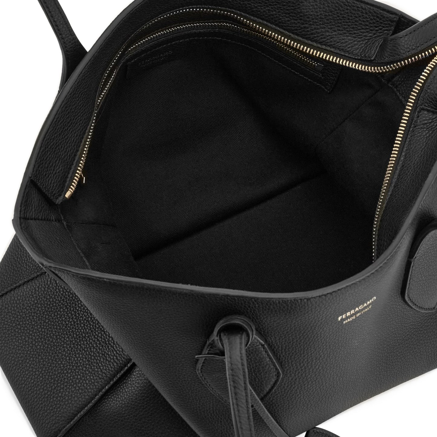 Tote bag (M) - Black