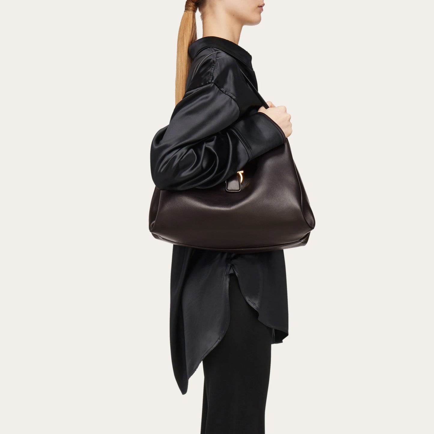 Tote bag (L) - Testa Di Moro