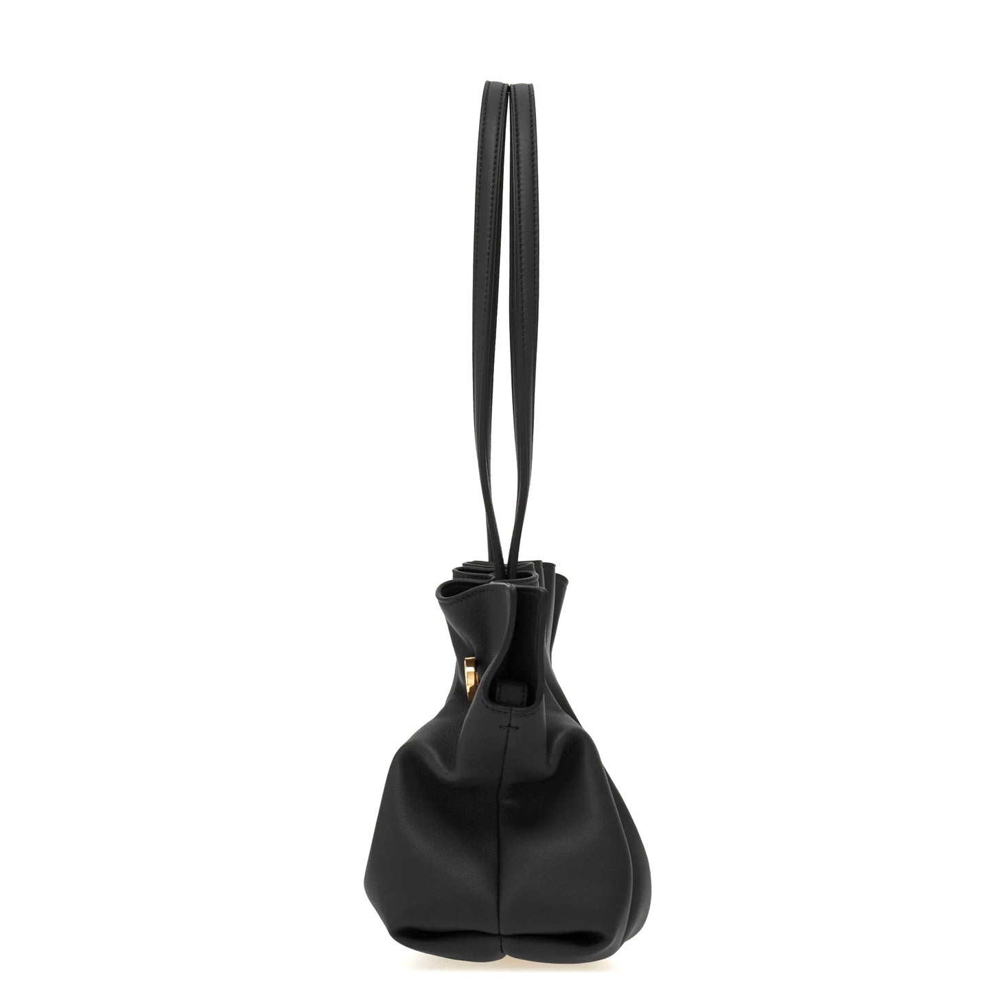 Ferragamo Soft-Bag (S) - Black
