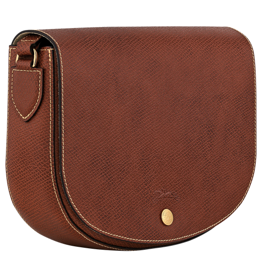 Épure M Crossbody bag - Brown