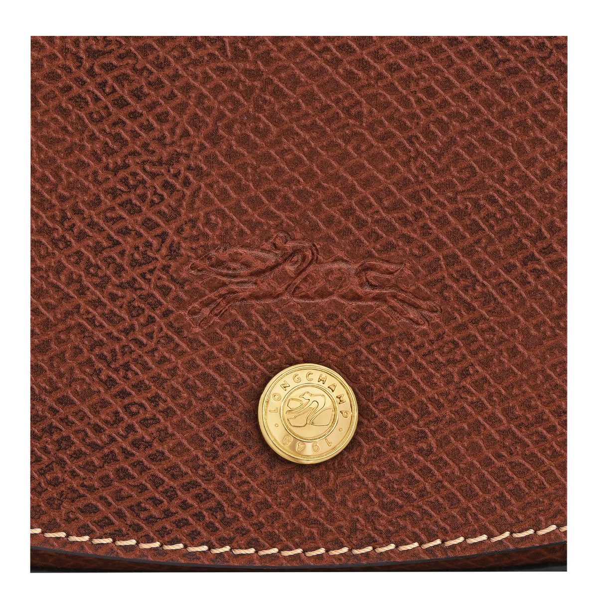 Épure M Crossbody bag - Brown
