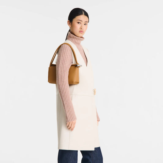 Le Roseau M Shoulder bag - Walnut