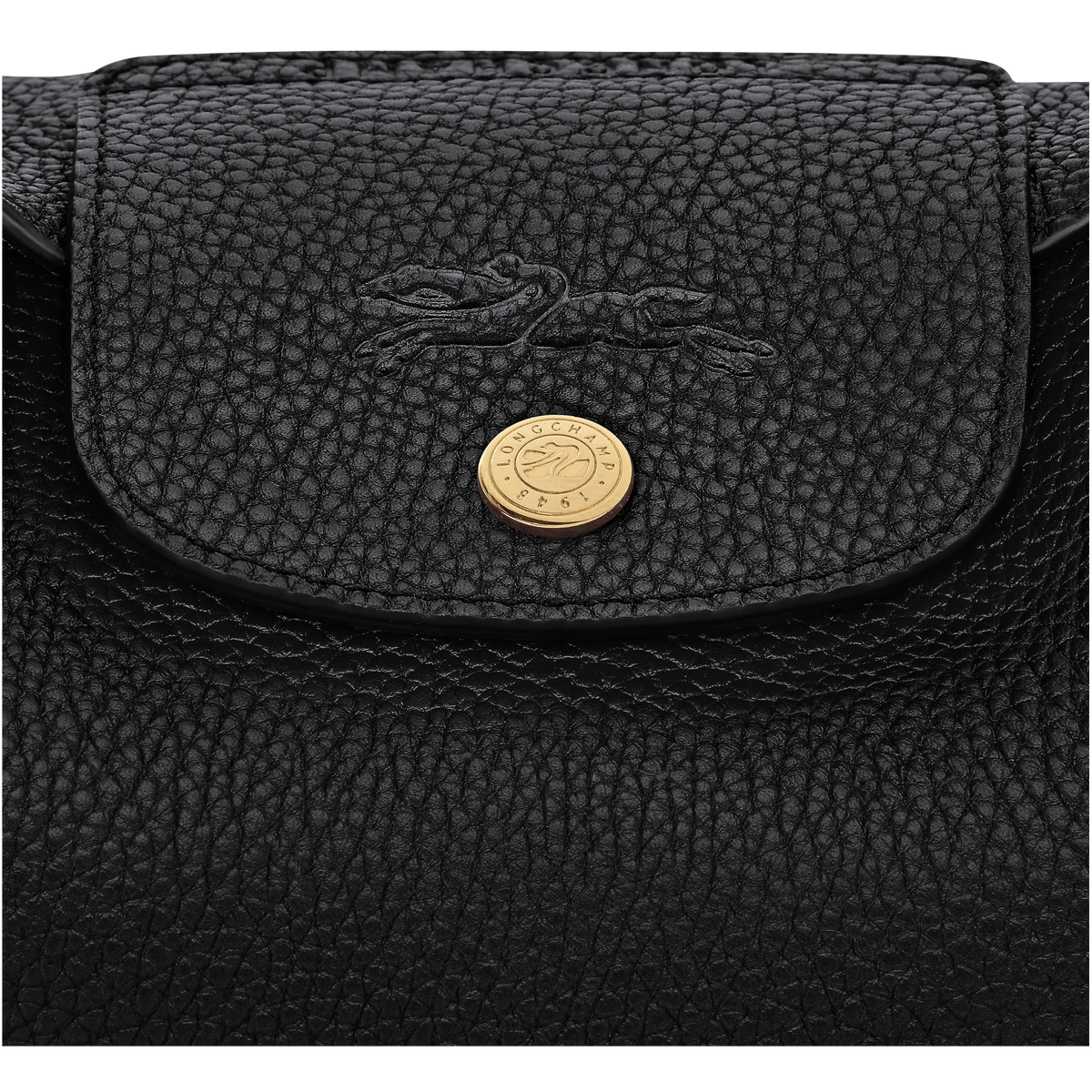 Le Cadence S Bucket bag - Black