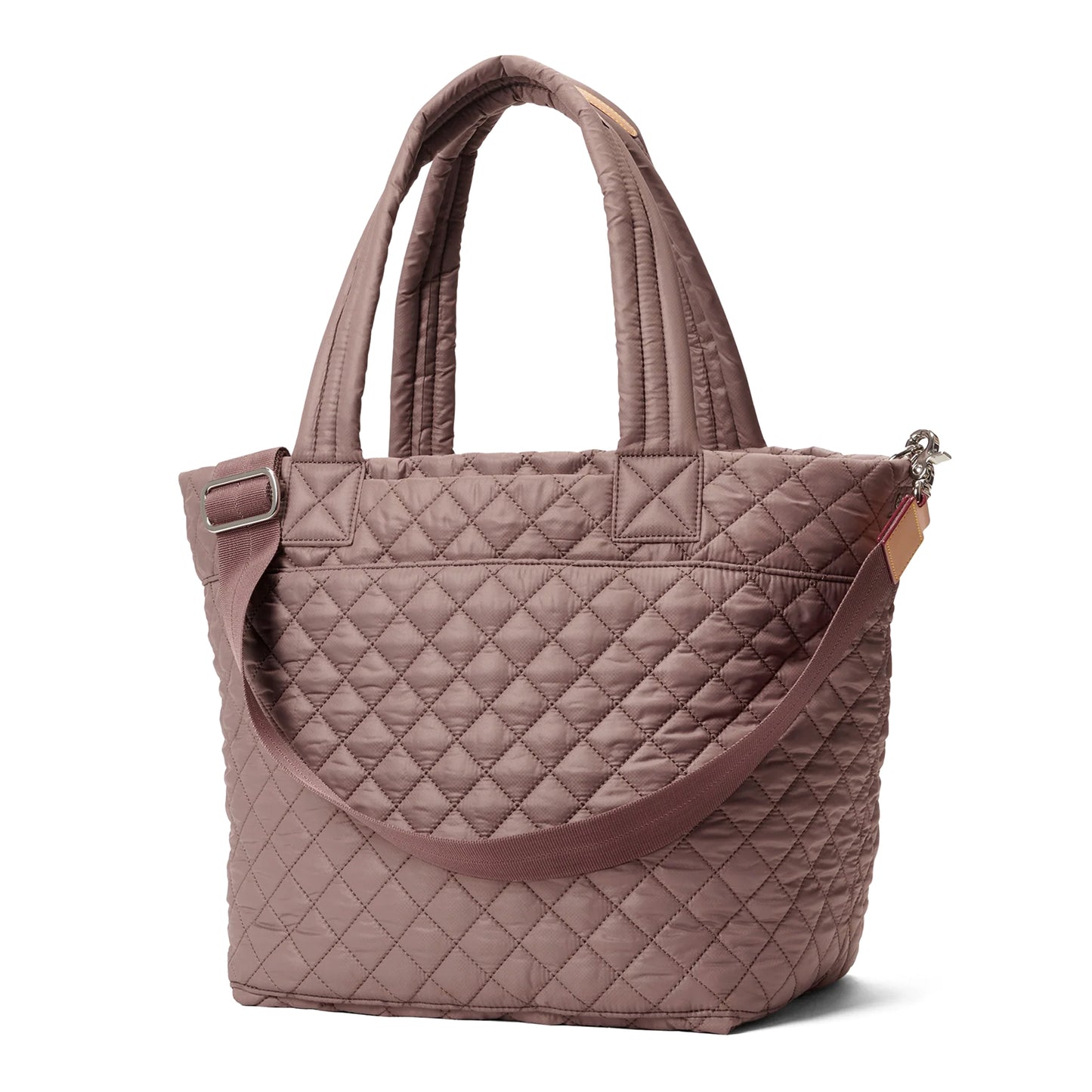 The Metro Tote® Deluxe Medium - Mauve