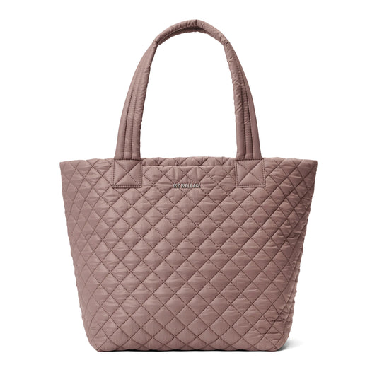 The Metro Tote® Deluxe Medium - Mauve