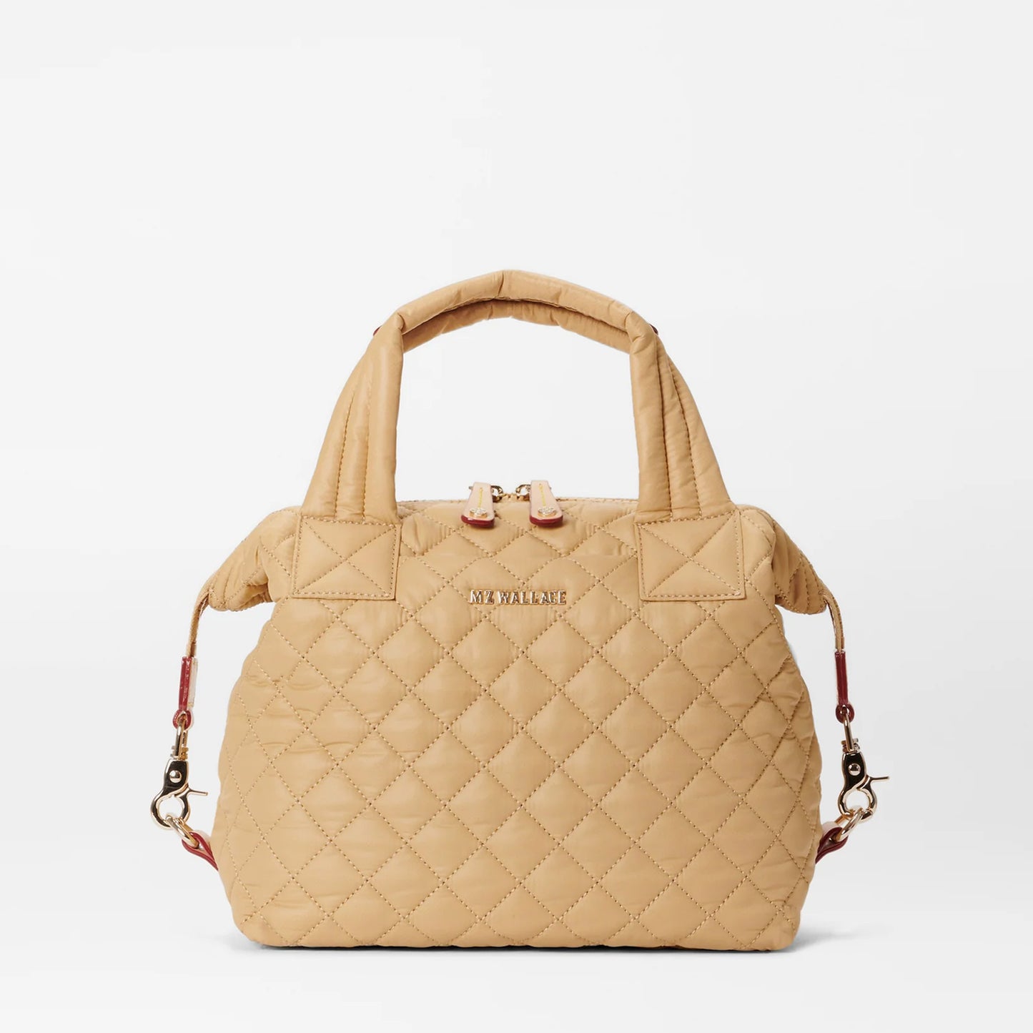Small Sutton Deluxe - Camel