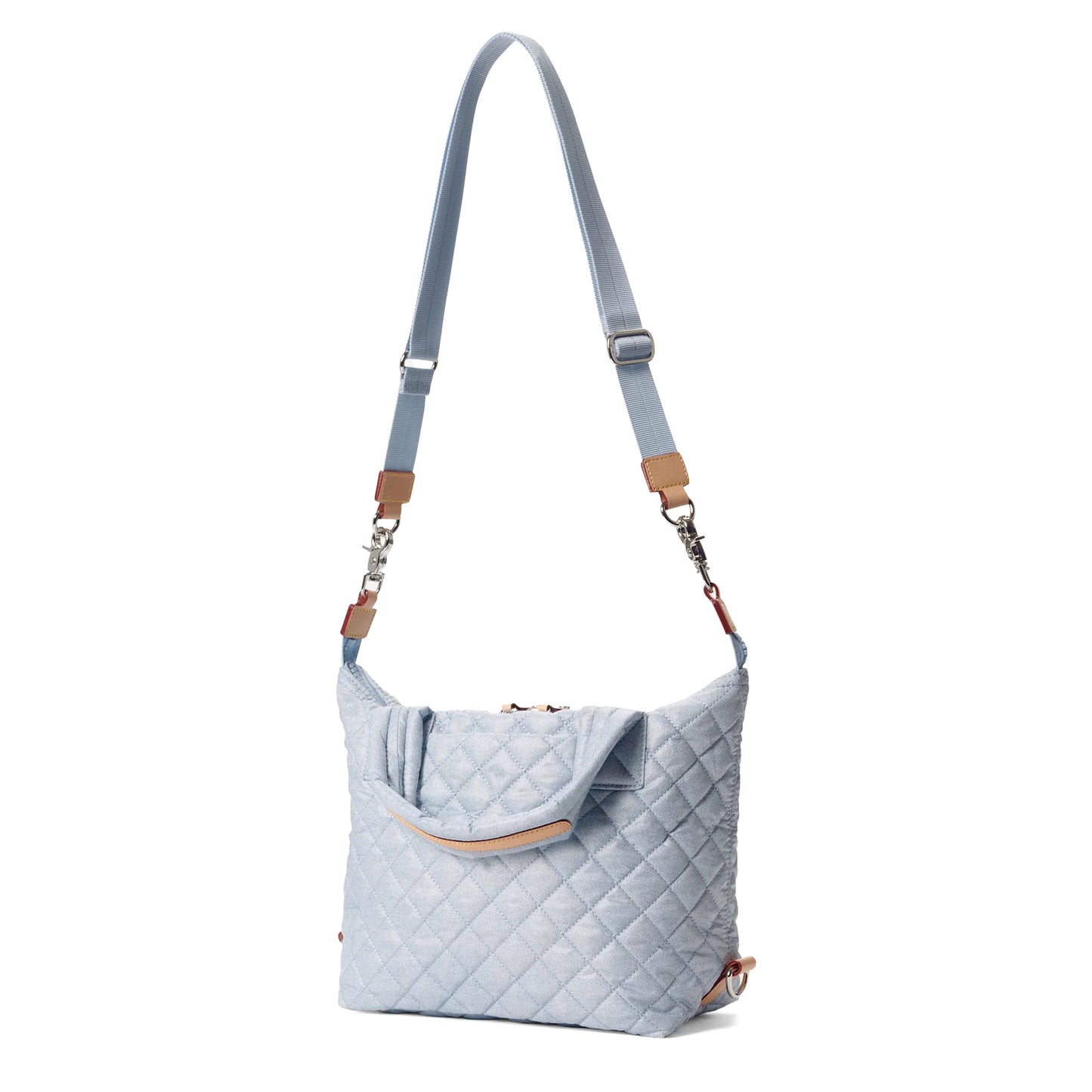 Small Sutton Deluxe - Chambray