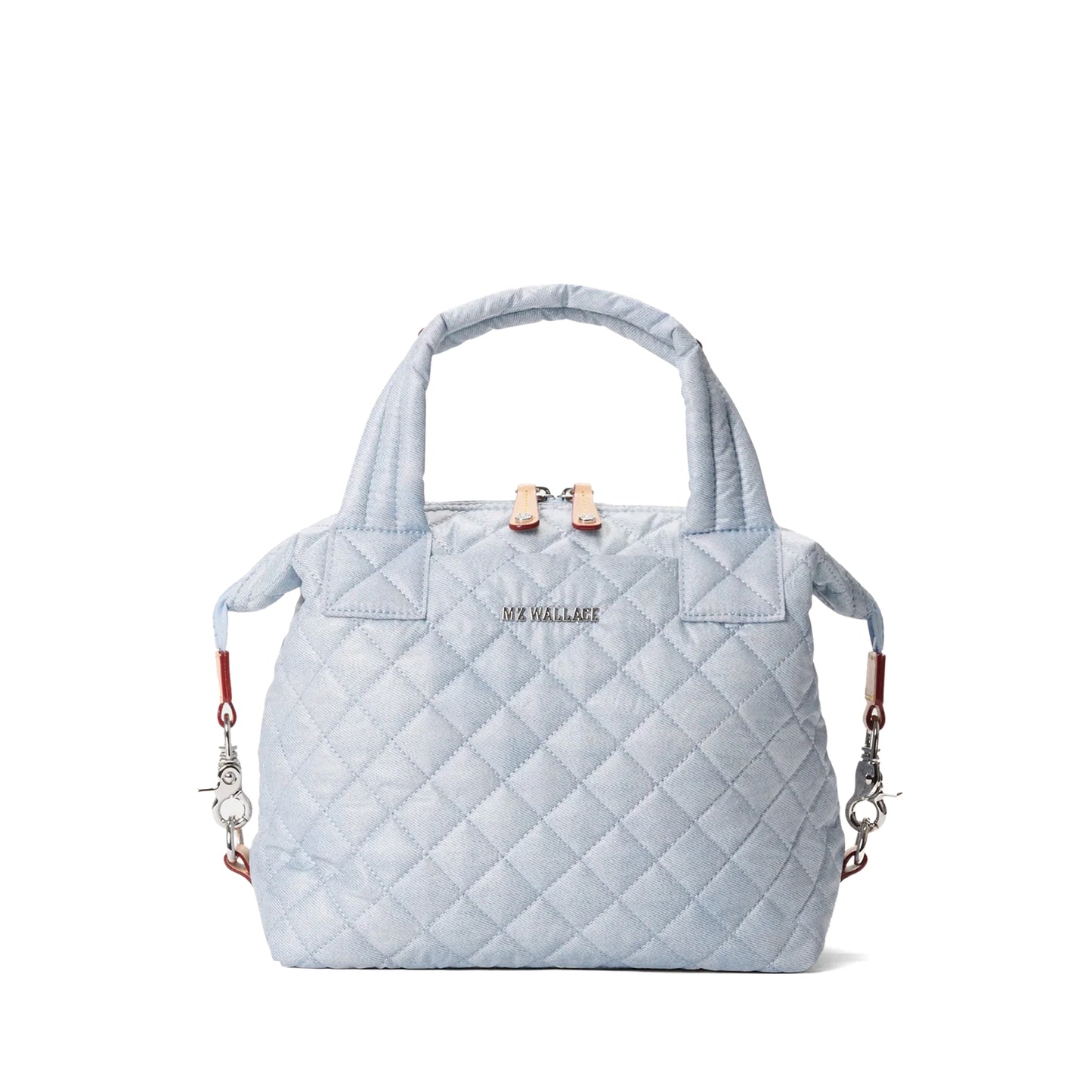 Small Sutton Deluxe - Chambray