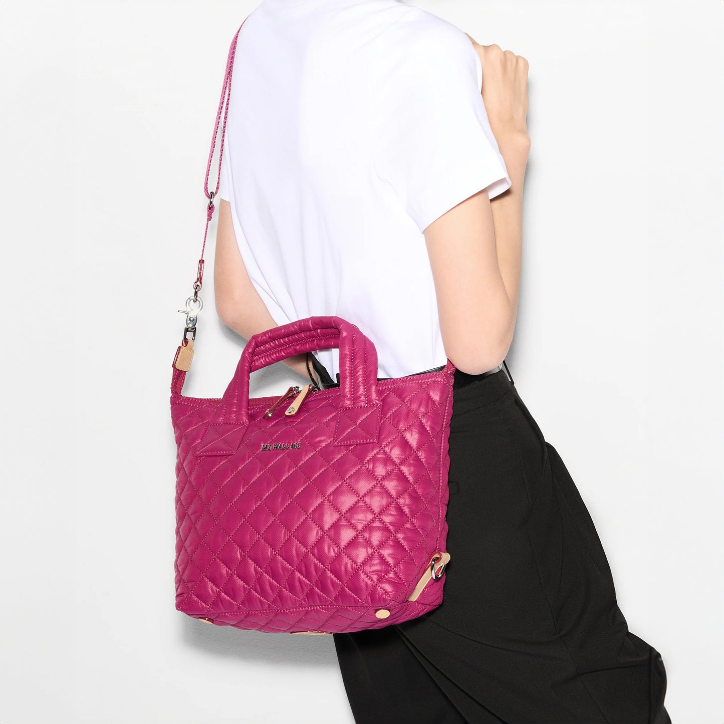 Raspberry Small Sutton Deluxe