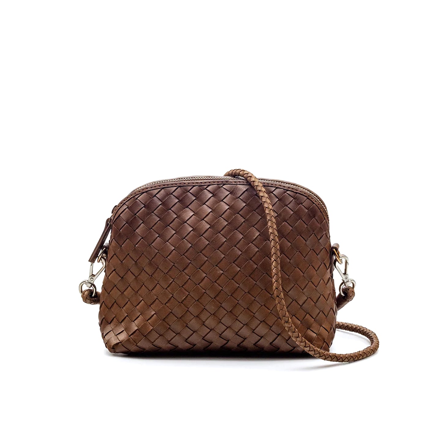 CHUNKY FELLINI POCHETTE TAN