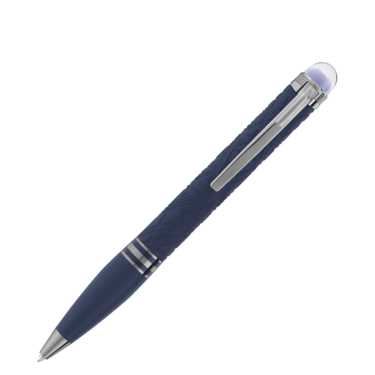 Starwalker SpaceBlue Resin BallPoint