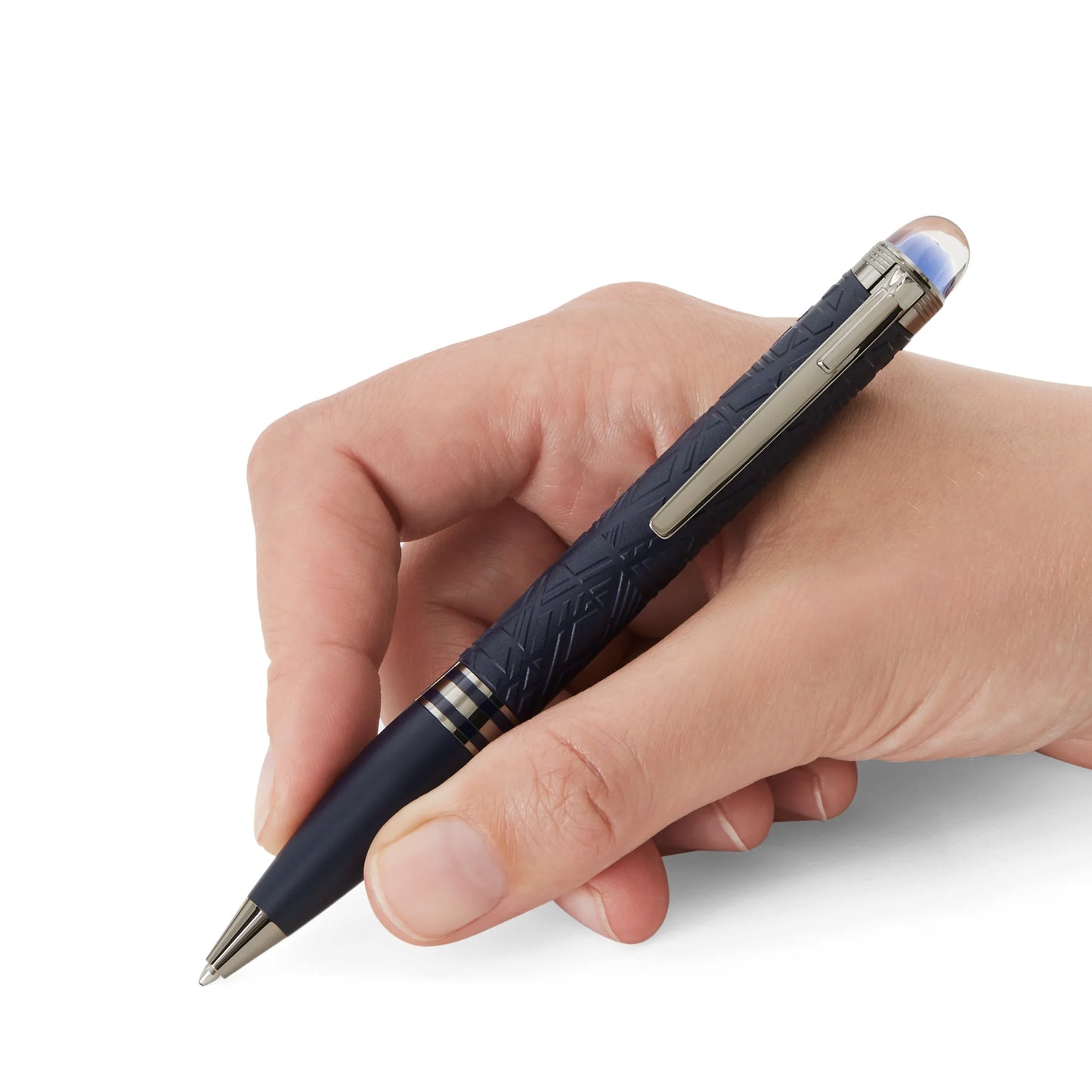 Starwalker SpaceBlue Resin BallPoint