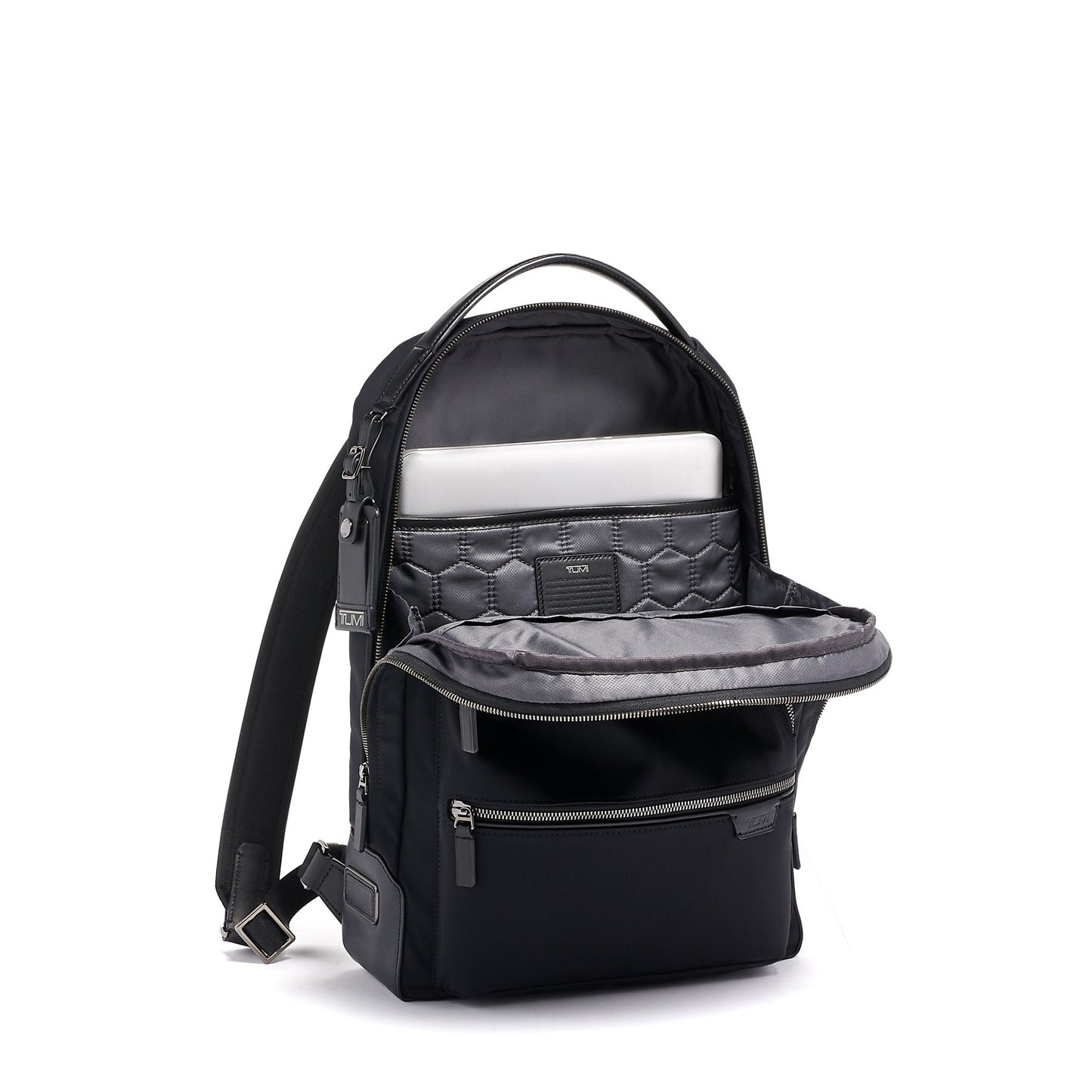 Bradner Backpack Black