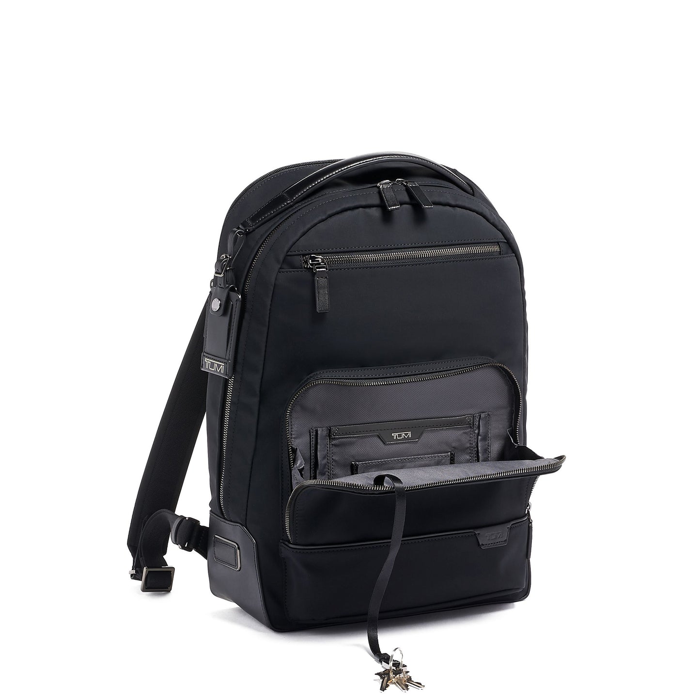 Warren Backpack Black