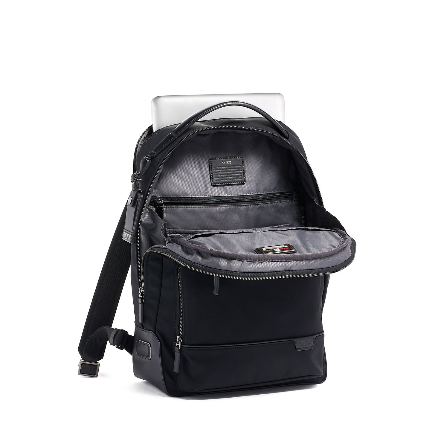 Warren Backpack Black