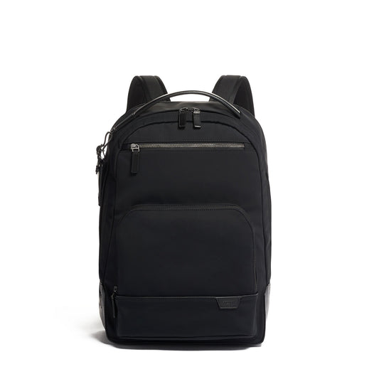 Warren Backpack Black