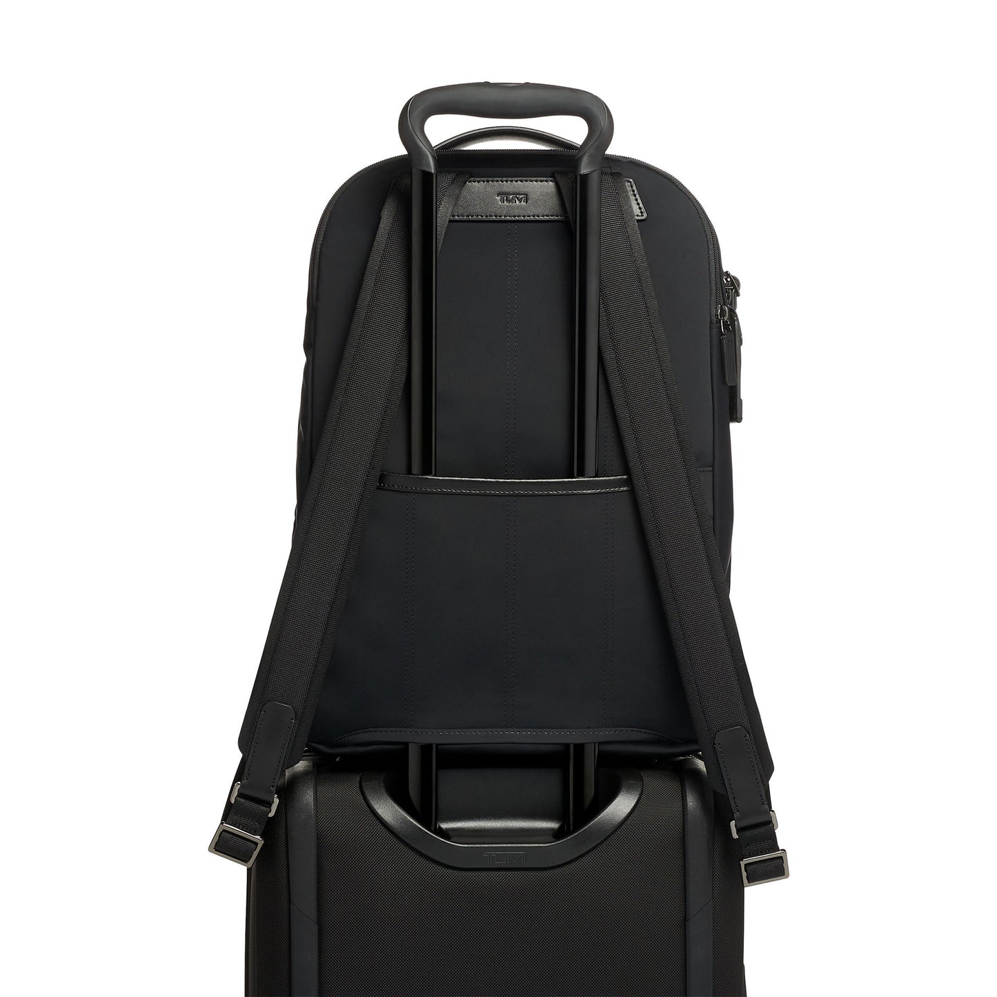 Warren Backpack Black