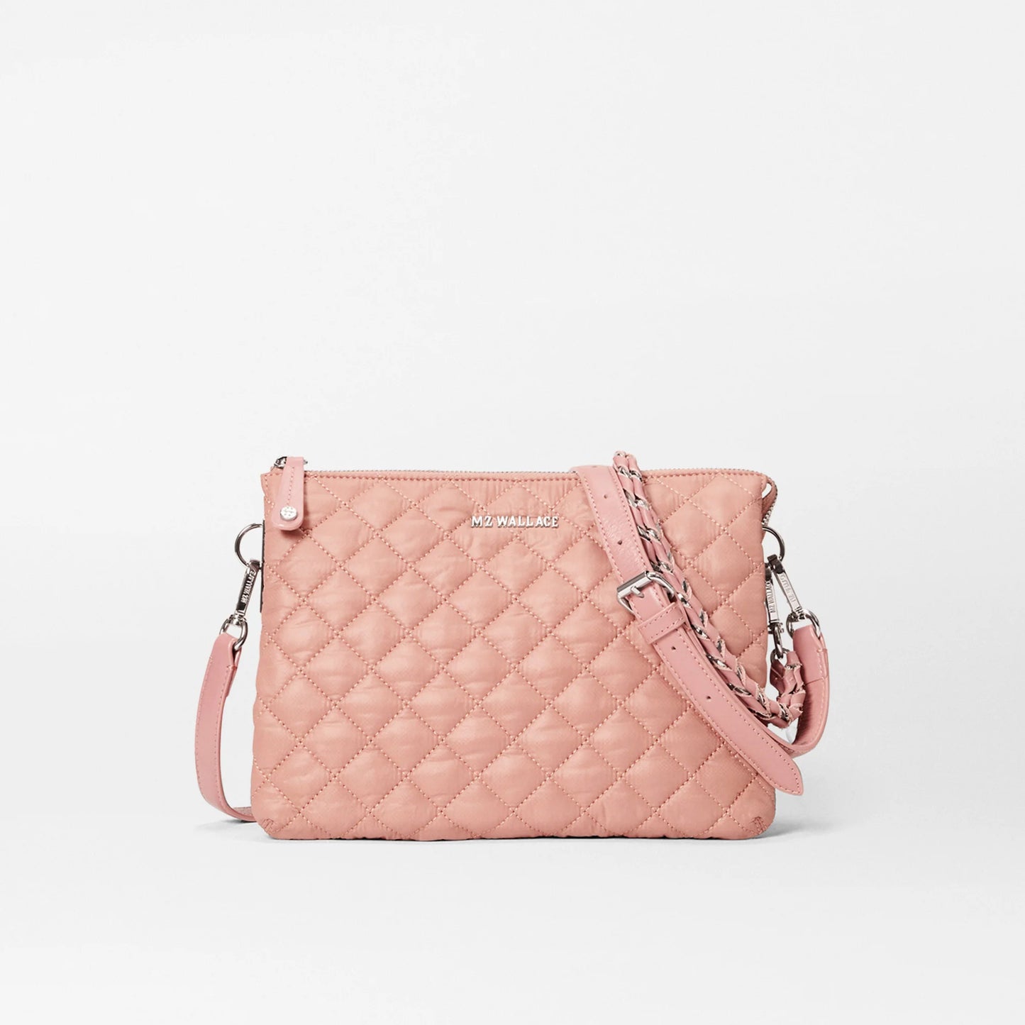 Dusty Rose Large Crosby Pippa