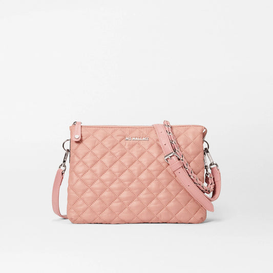 Dusty Rose Large Crosby Pippa