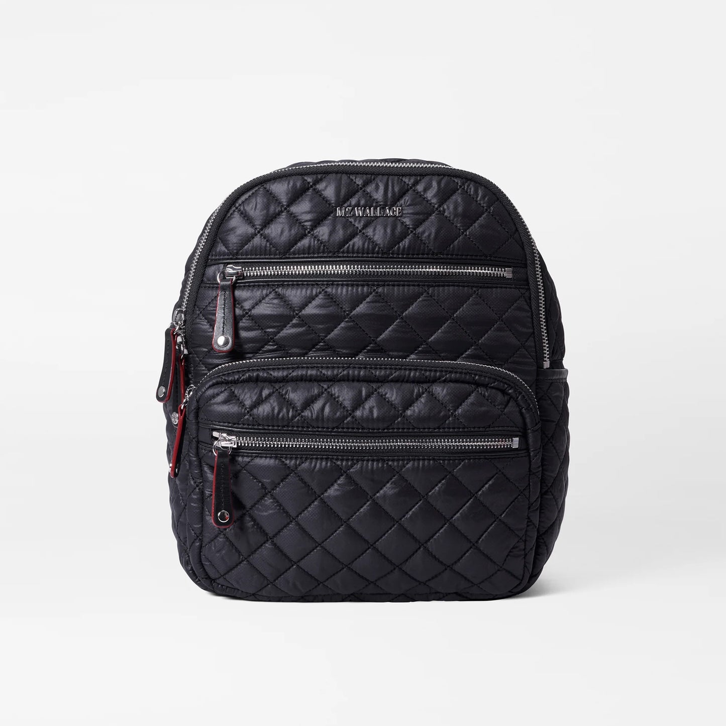 Black Small Crosby Backpack