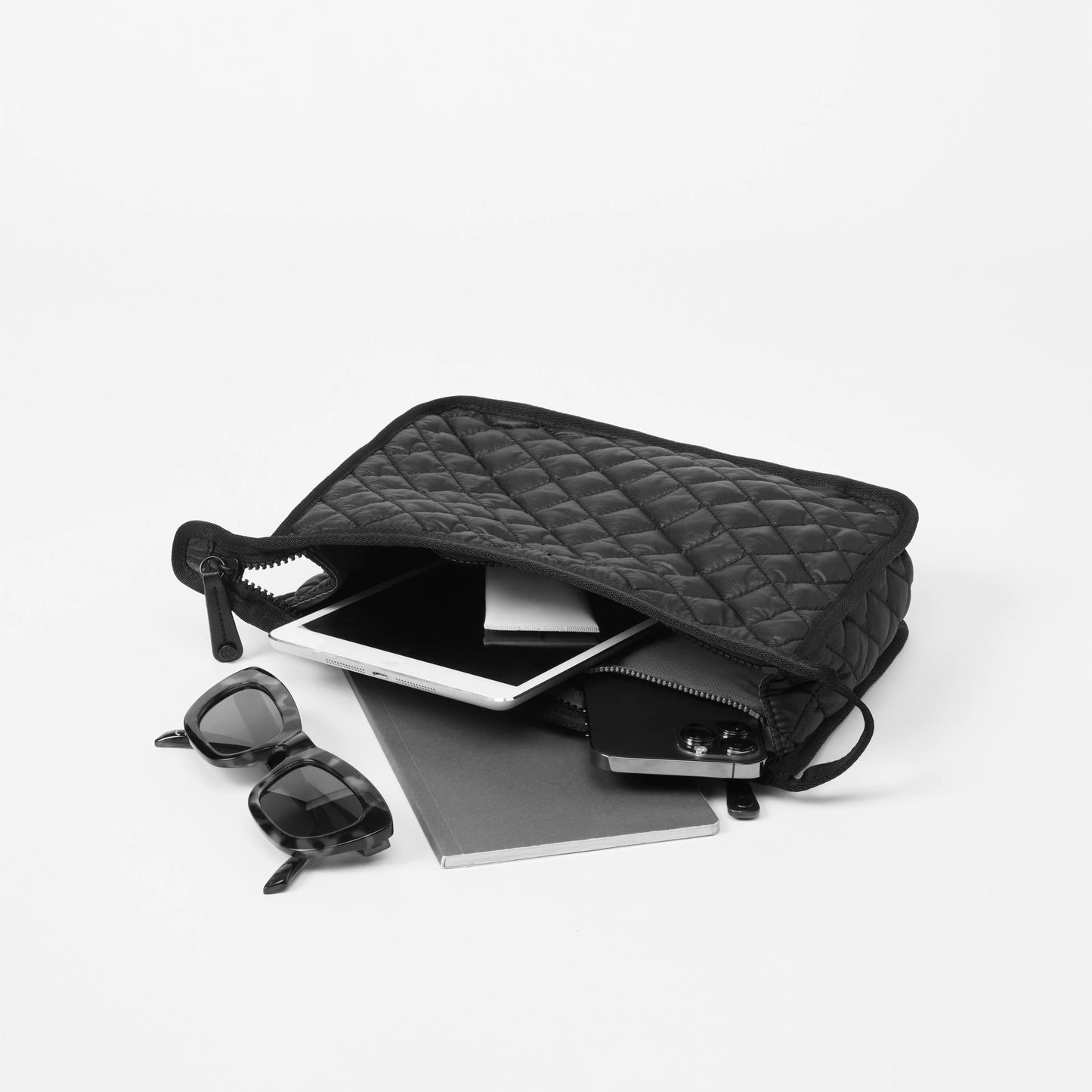 Legacy Print Metro Clutch